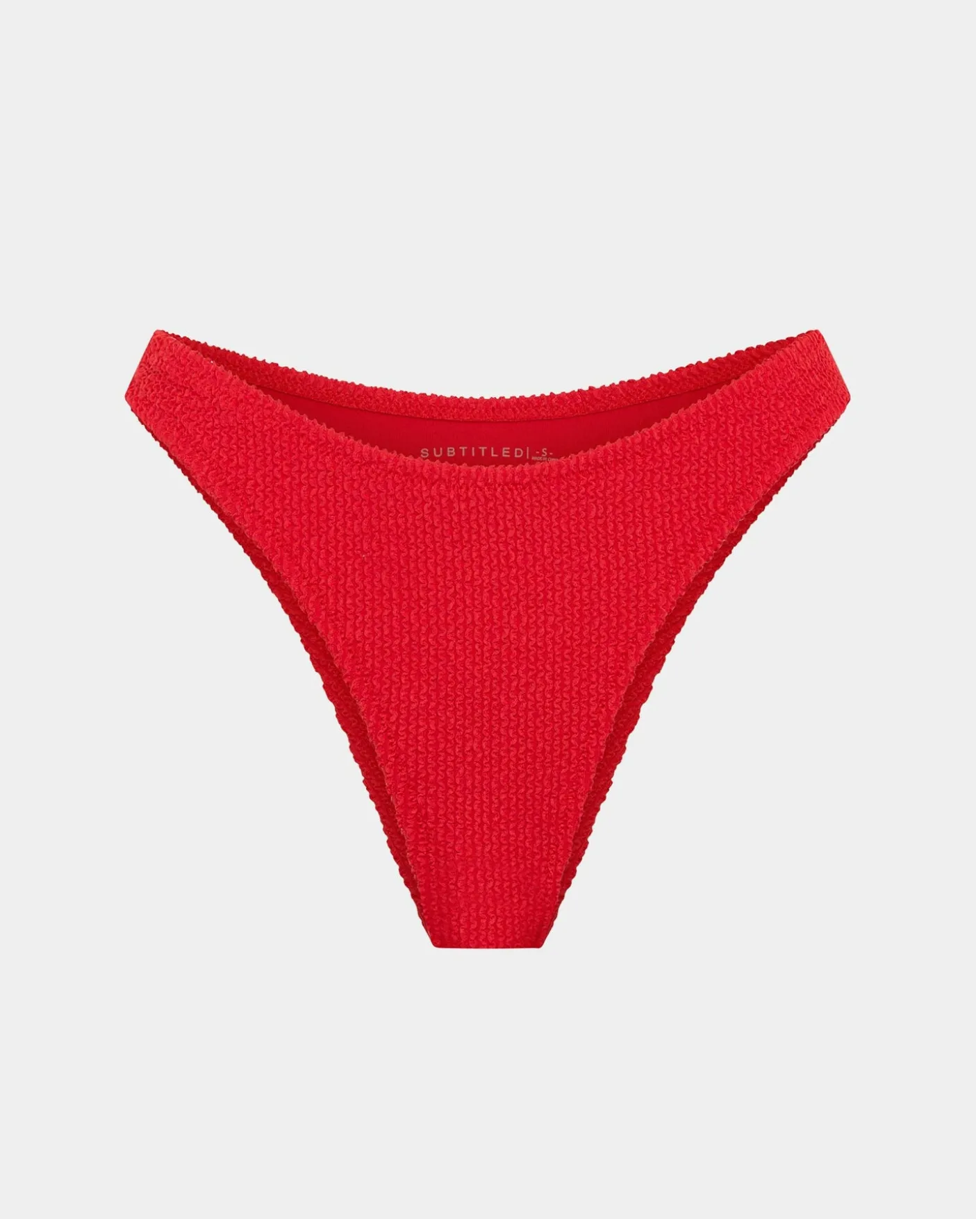 Aria Pinched Bikini Set