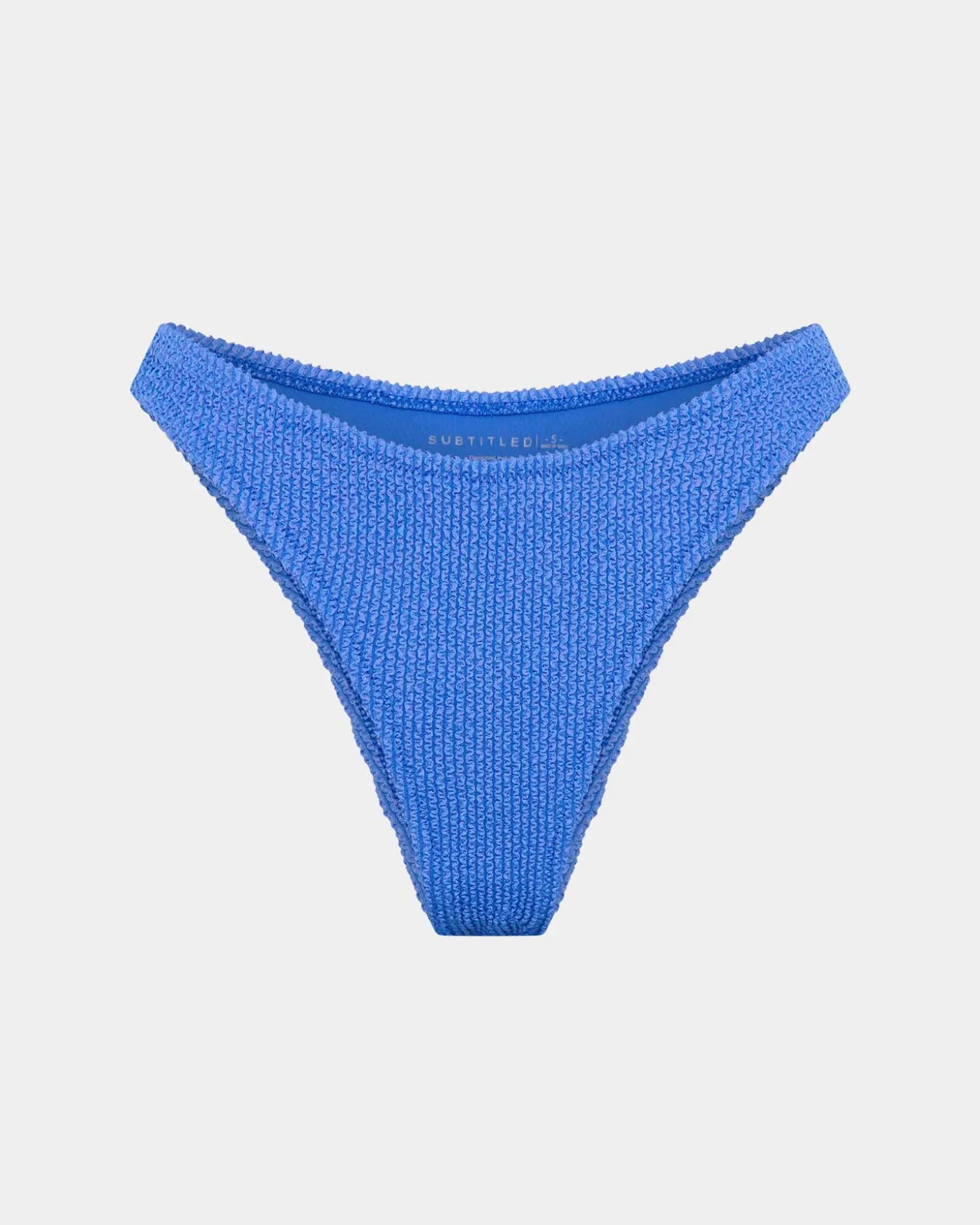 Aria Pinched Bikini Set
