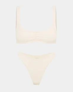 Aria Pinched Bikini Set