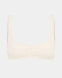 Aria Pinched Bikini Set