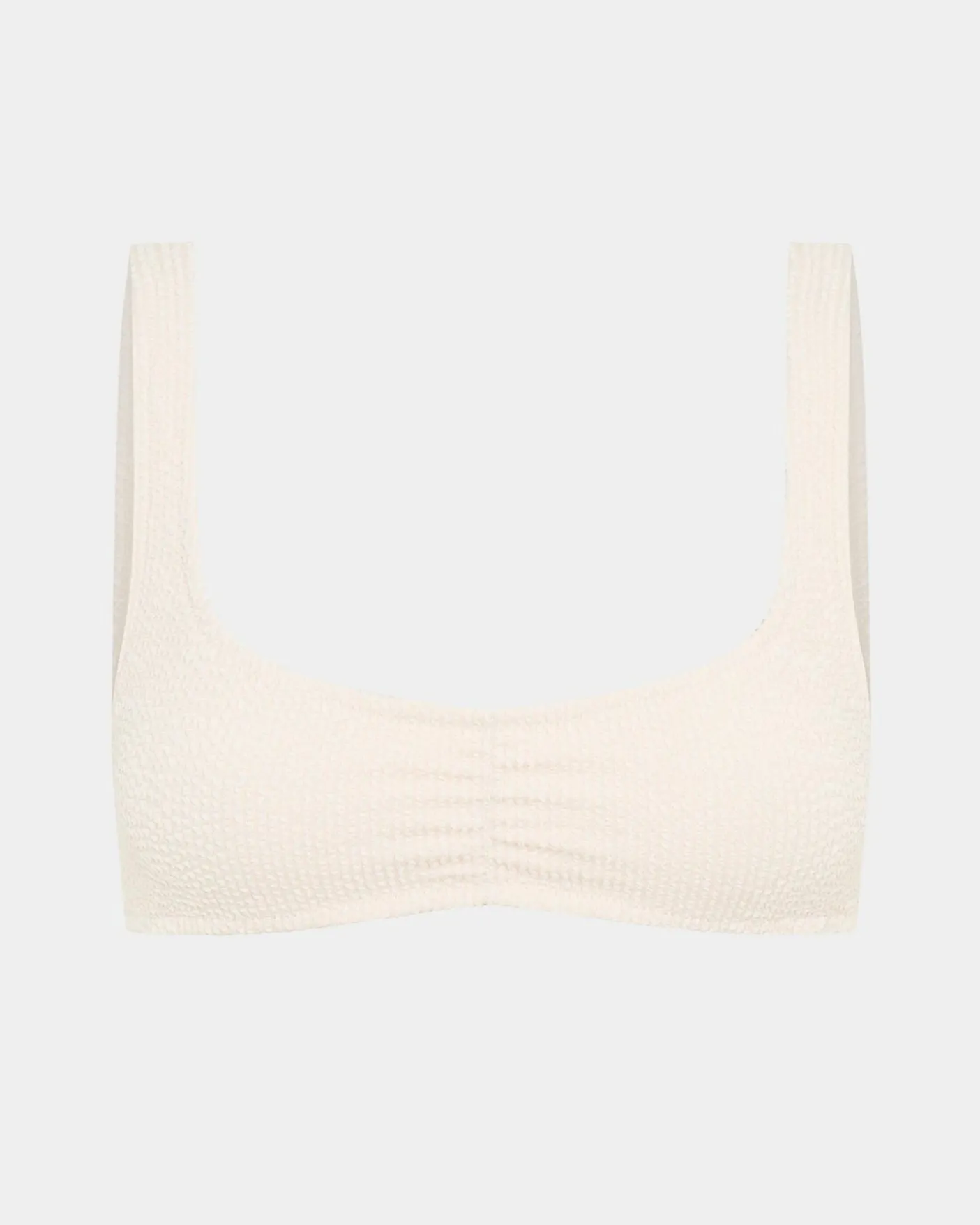 Aria Pinched Bikini Set