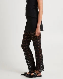 Aria Stretch Lace Pants