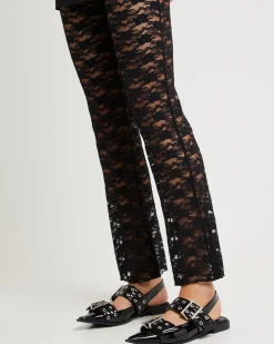Aria Stretch Lace Pants