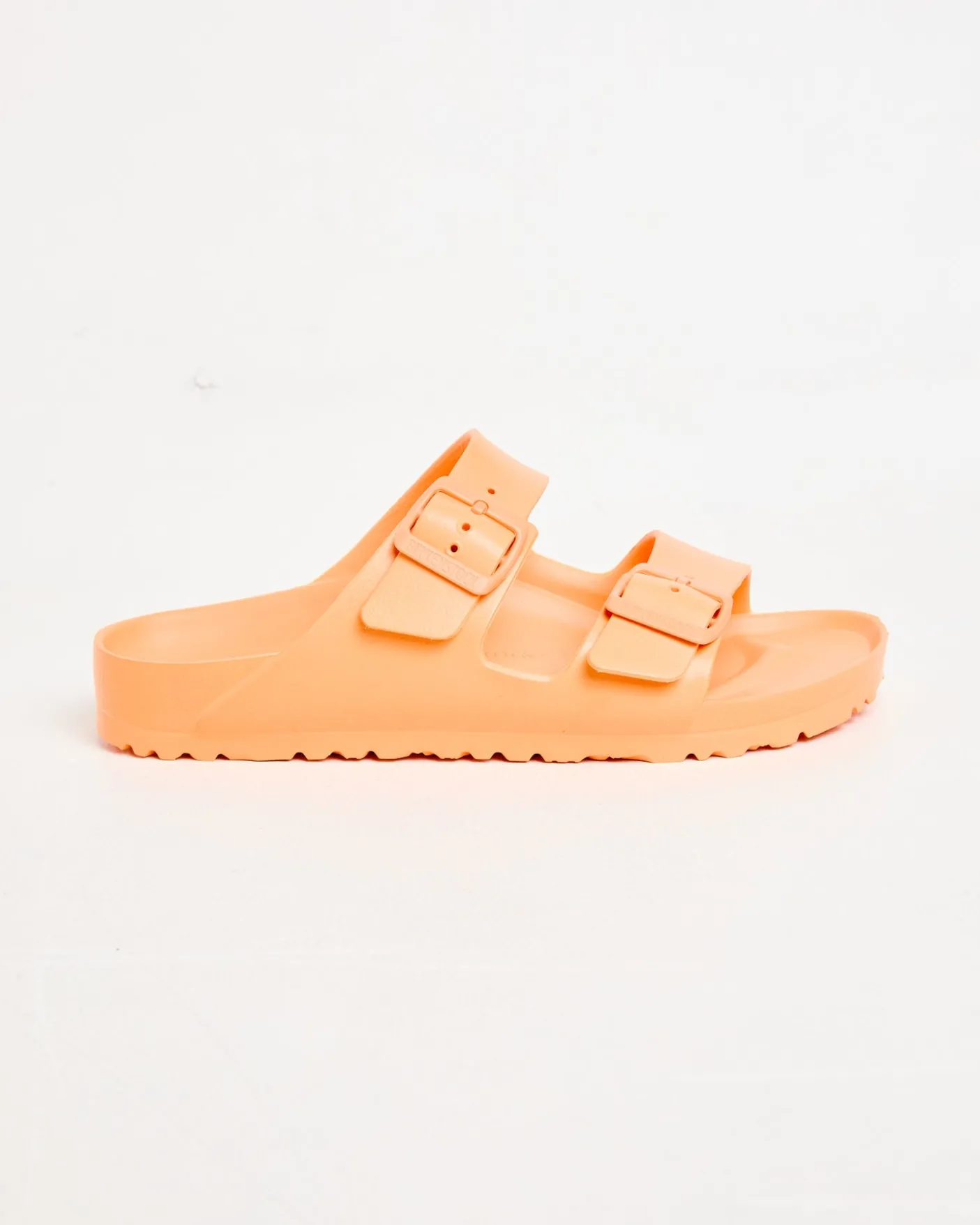 Arizona EVA Narrow Sandals in Papaya