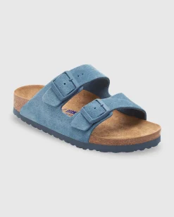 Arizona Soft Footbed Suede Leather