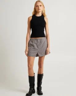 Artisan Check Boxer Shorts in Assorted