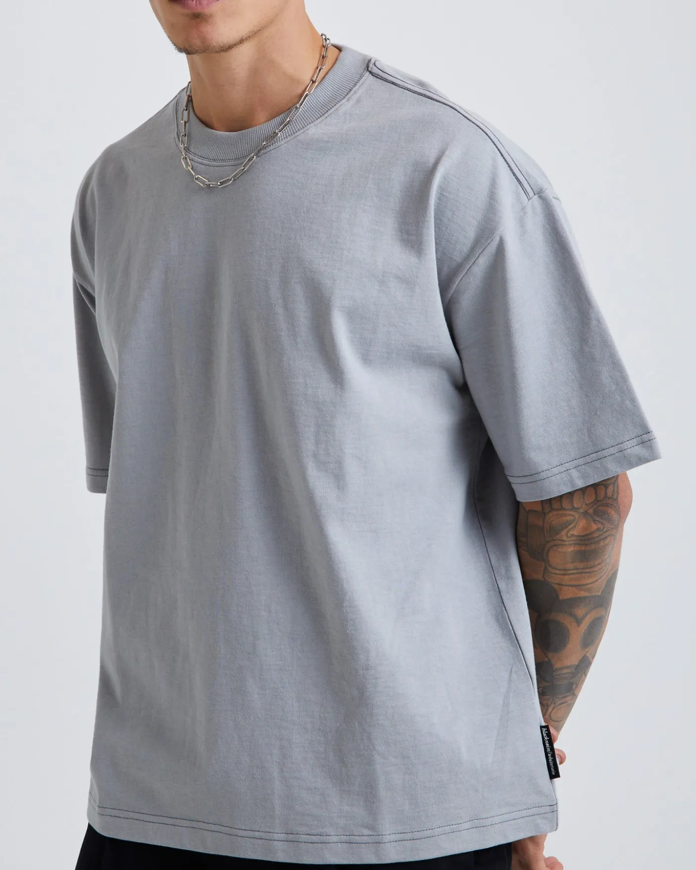 Aspect Crop T-Shirt