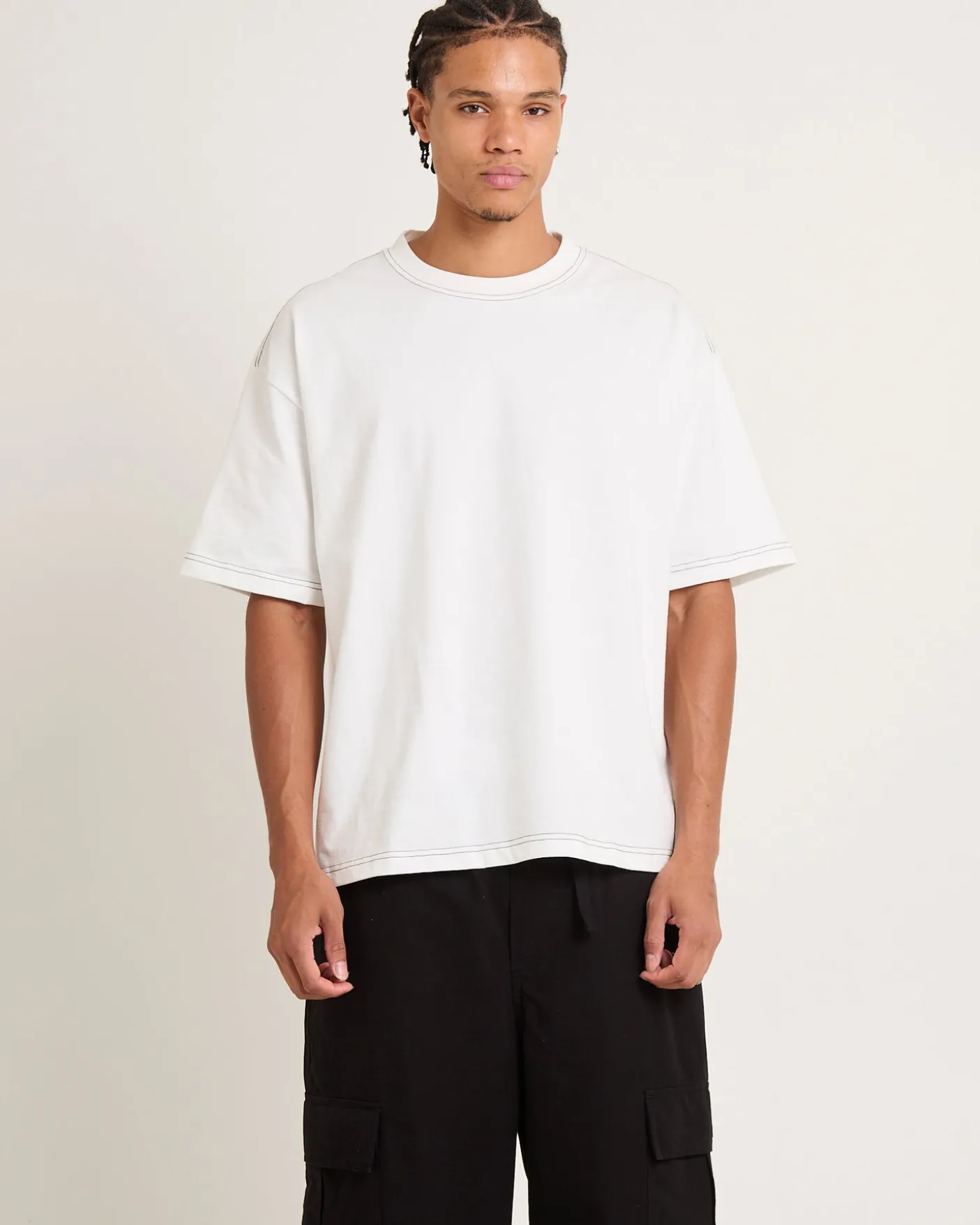 Aspect Crop T-Shirt