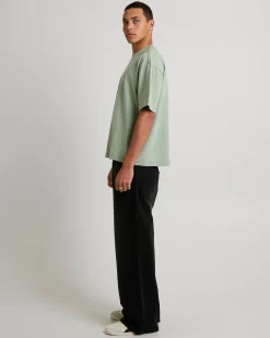 Aspect Crop T-Shirt
