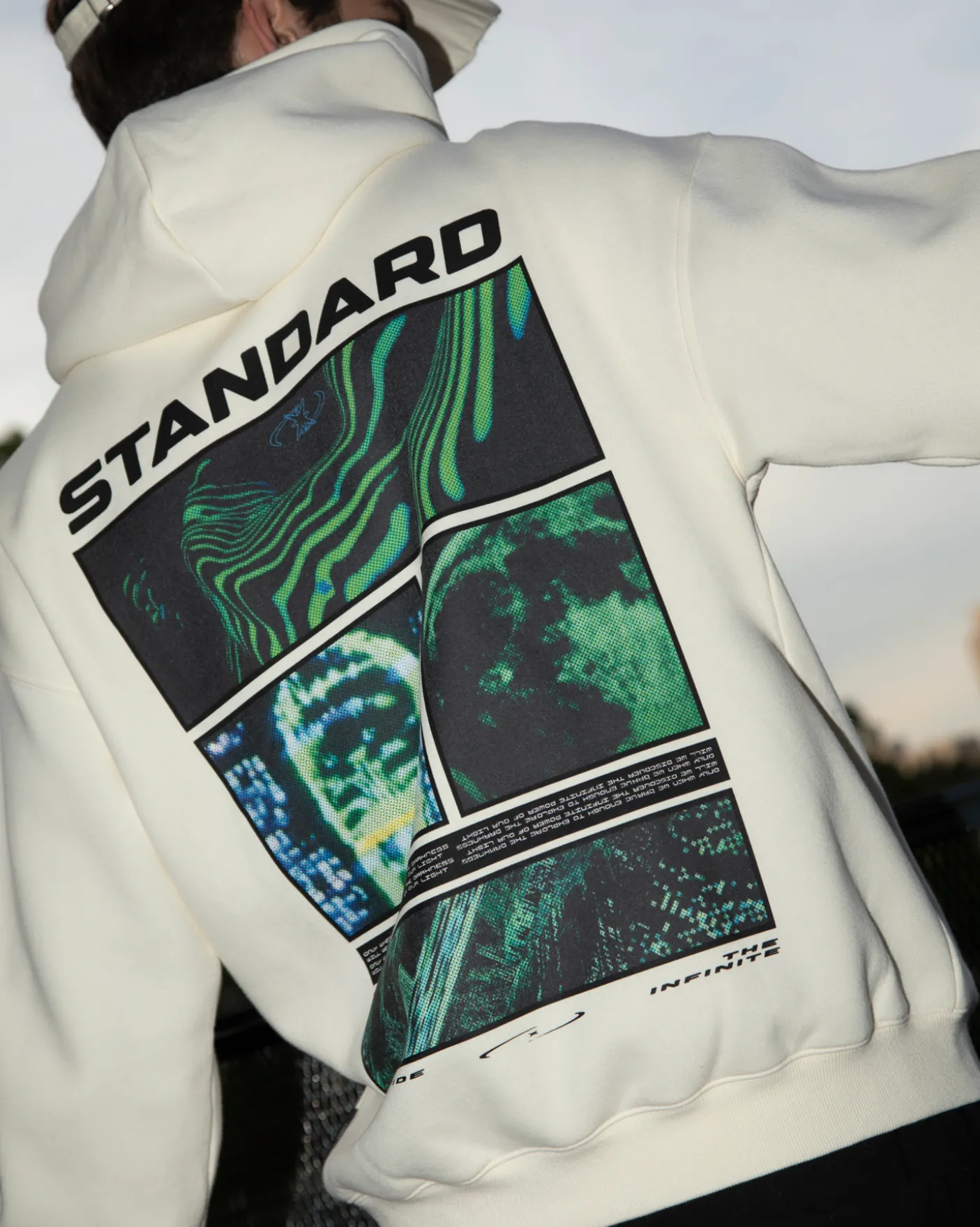 Astro Hoodie