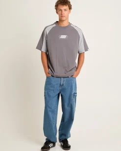 Auckland Cargo Denim Jeans