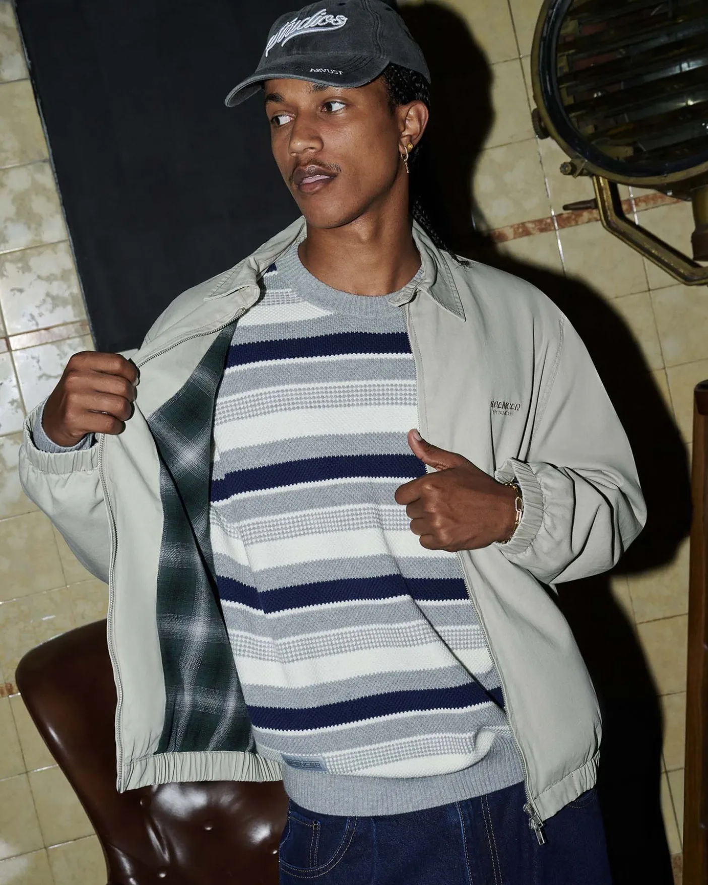 Austin Zip Shacket