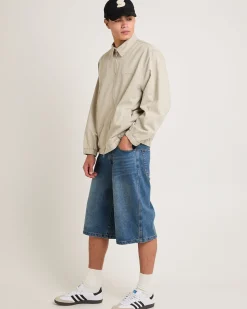 Austin Zip Shacket