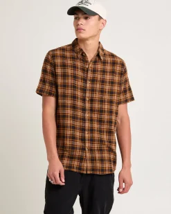 Autumn Check Shirt