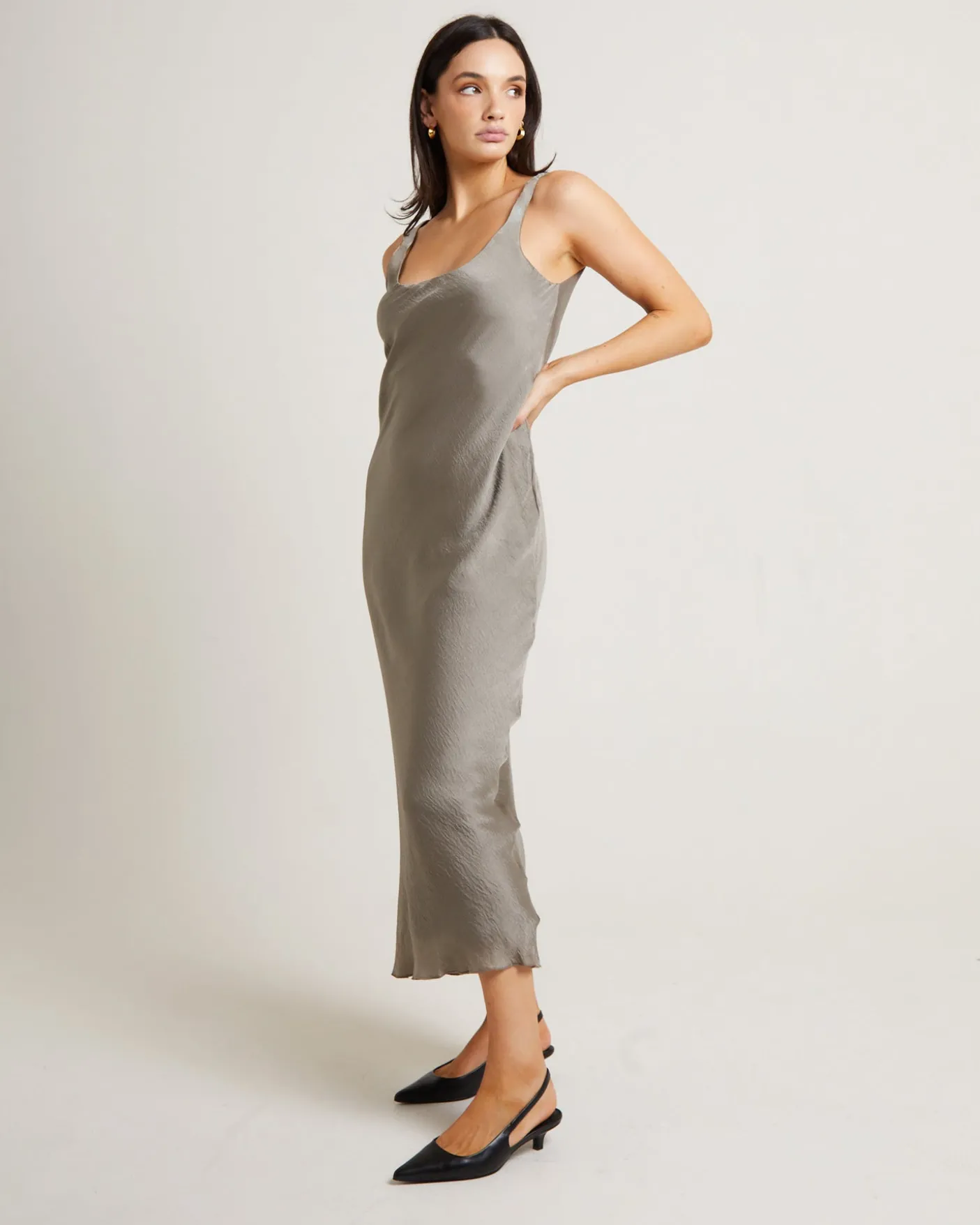 Avada Maxi Dress
