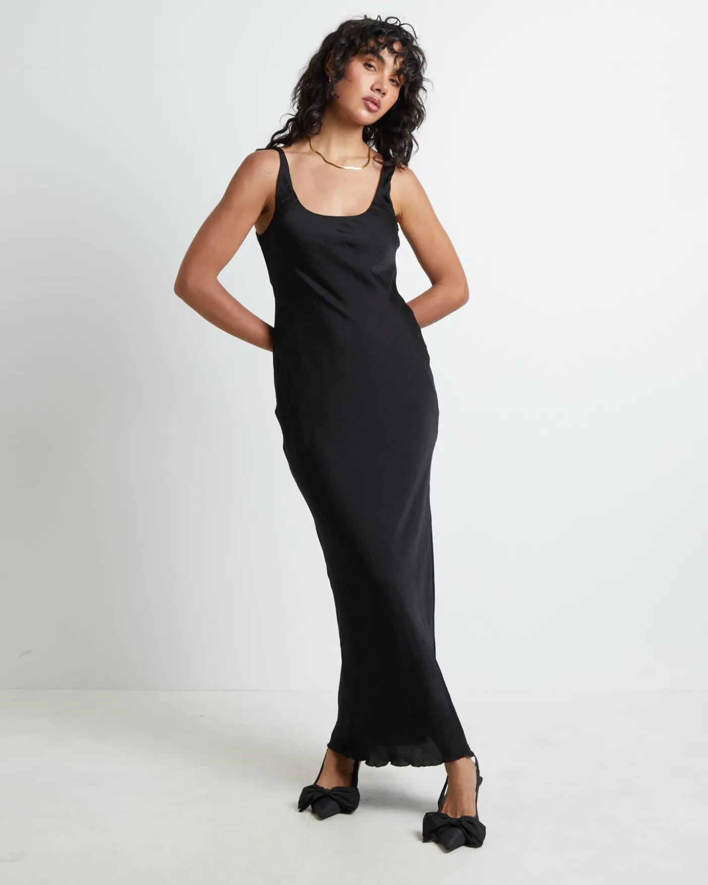 Avada Maxi Dress