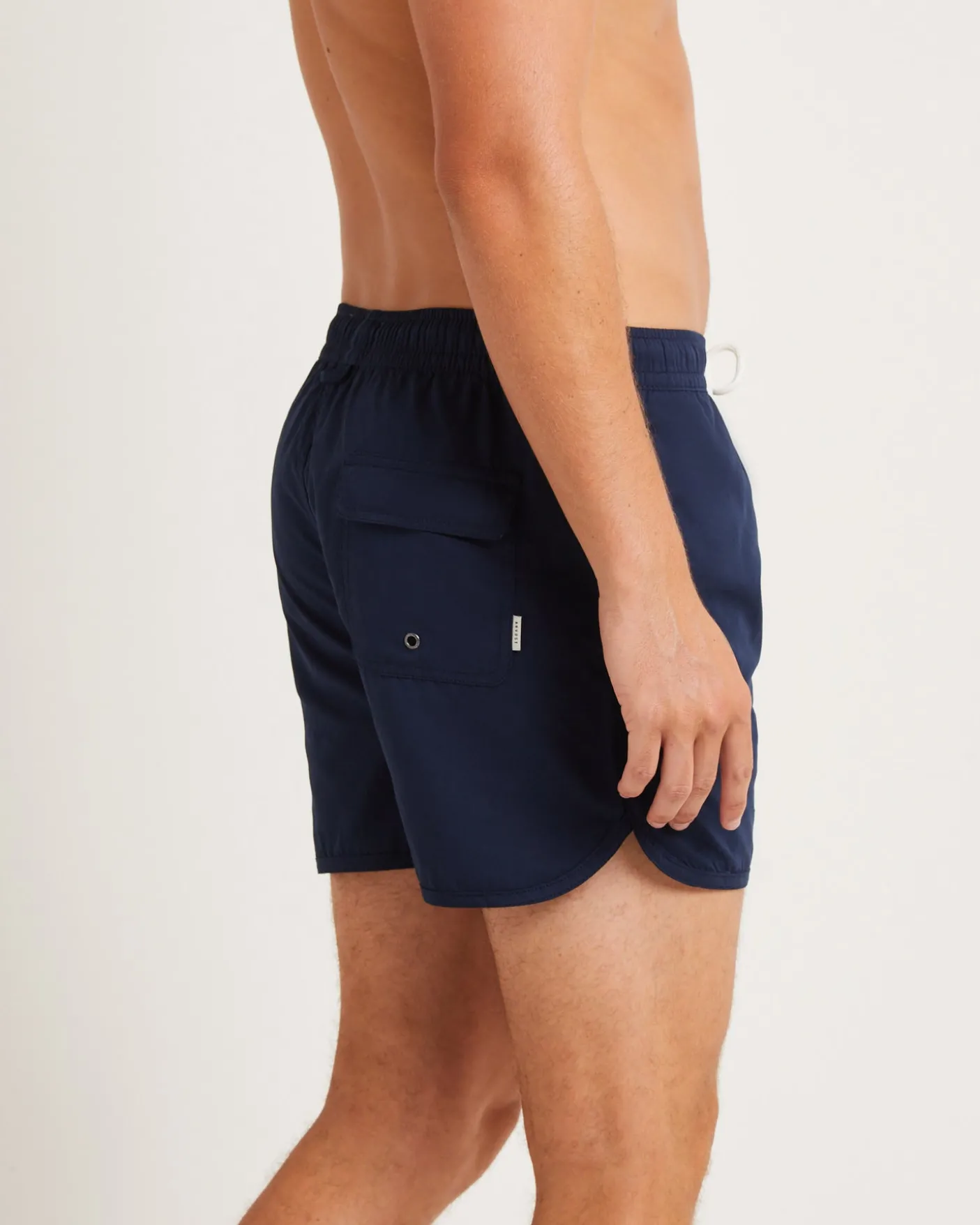 Avalon 14" Volley Boardshorts in Navy