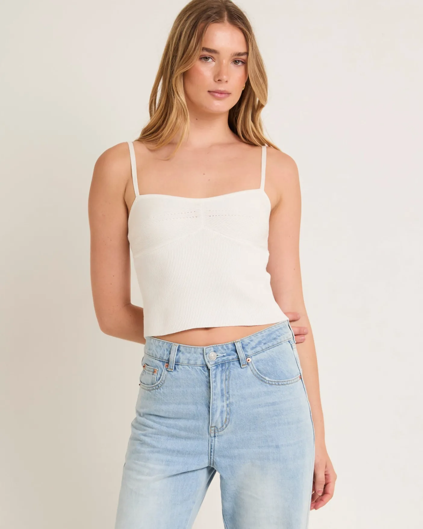 Avalon Tank Top