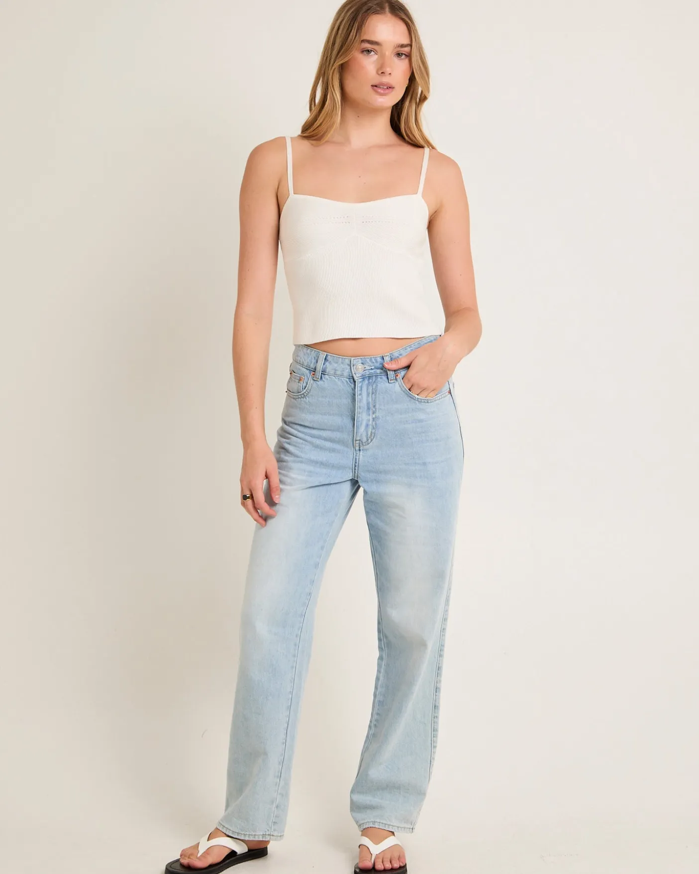 Avalon Tank Top