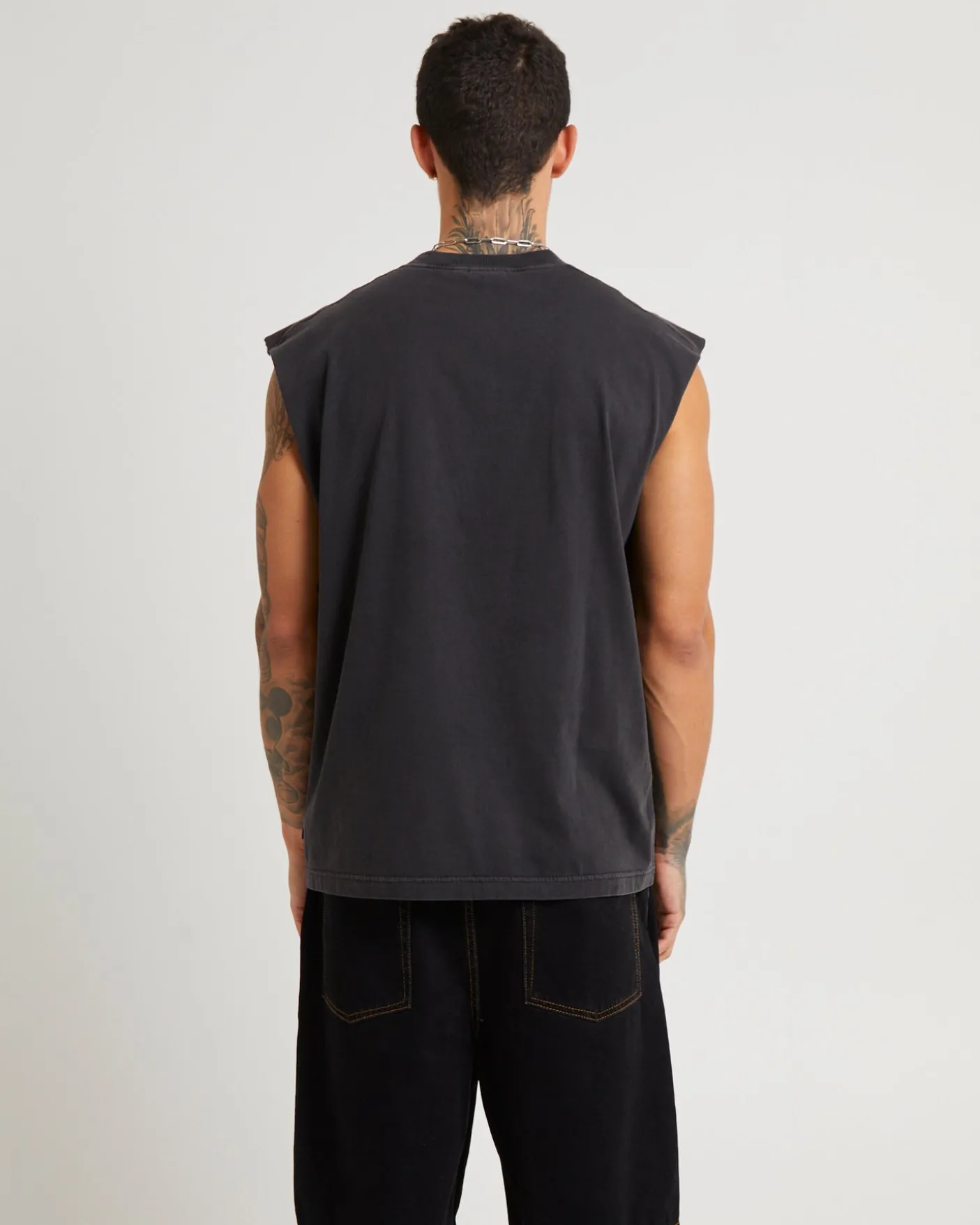 Bad Luck Sleeveless T-Shirt