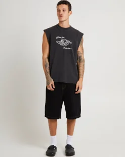 Bad Luck Sleeveless T-Shirt