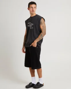 Bad Luck Sleeveless T-Shirt