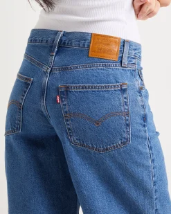 Baggy Dad Denim Jorts
