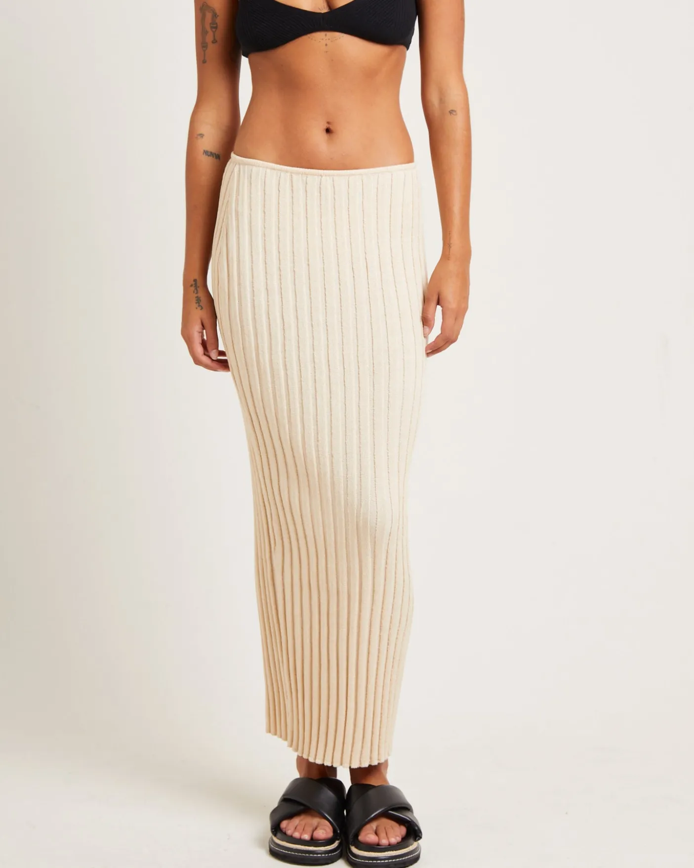 Baha Maxi Skirt
