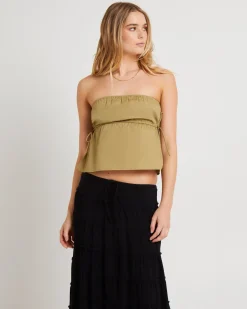 Bailey Bandeau Top