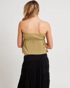 Bailey Bandeau Top