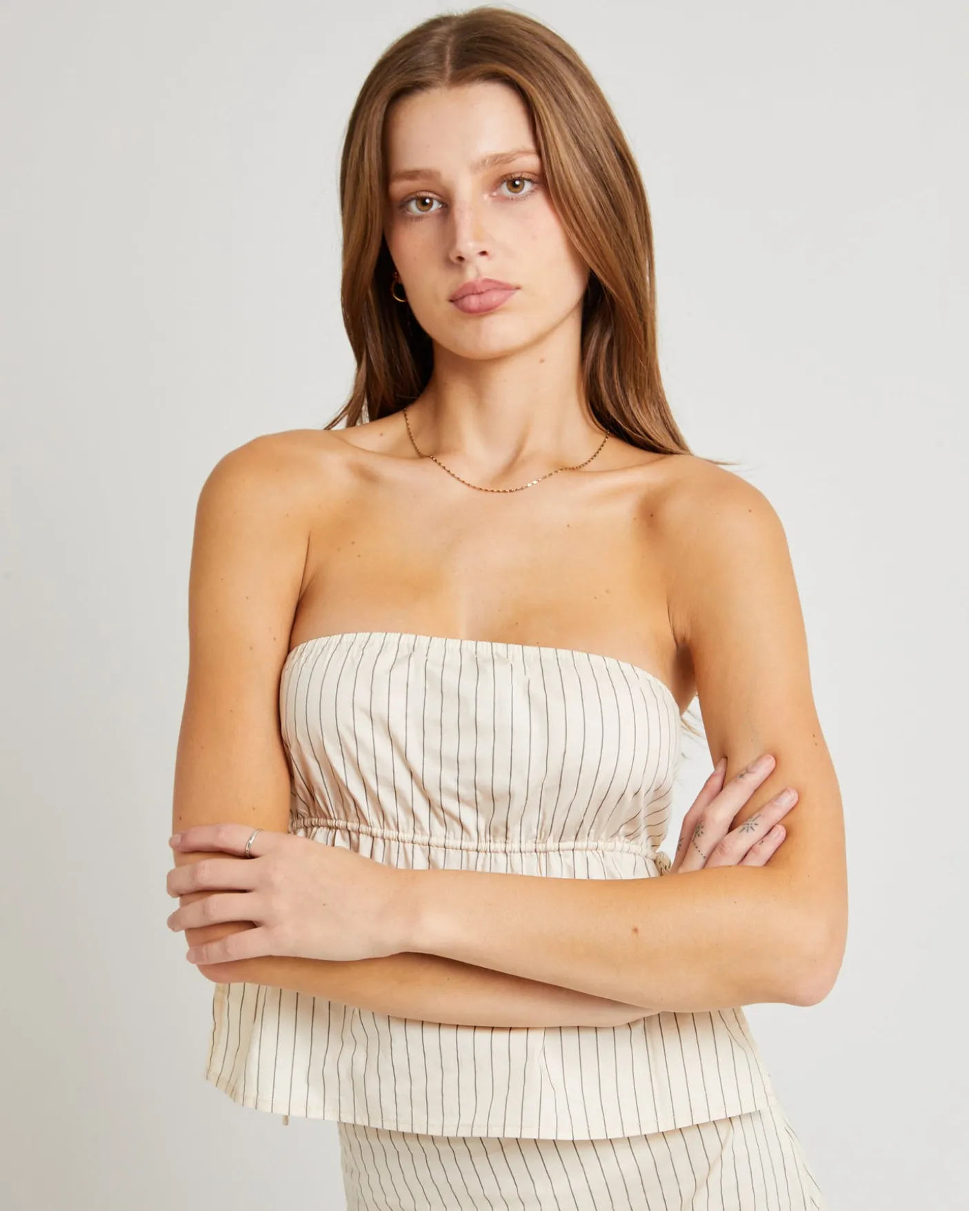 Bailey Bandeau Top