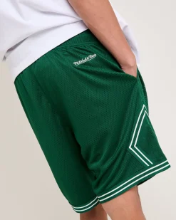 Ball Park Shorts Hardwood Classics