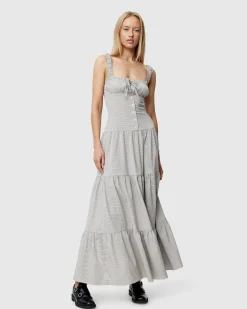 Ballerina Maxi Dress