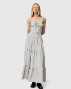 Ballerina Maxi Dress
