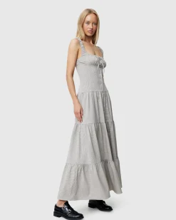 Ballerina Maxi Dress