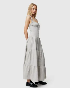 Ballerina Maxi Dress