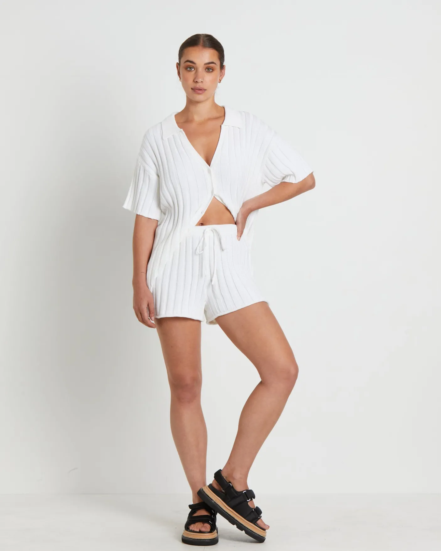 Bambi Knit Shorts