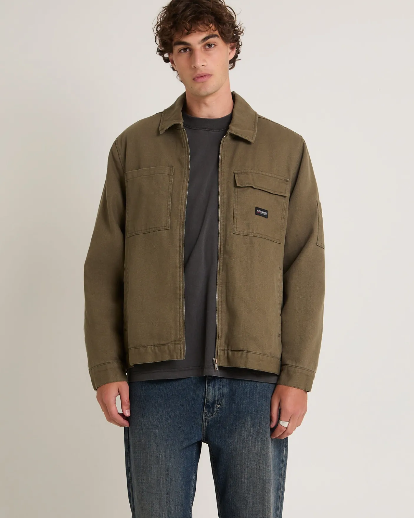 Barrick Utility Jacket