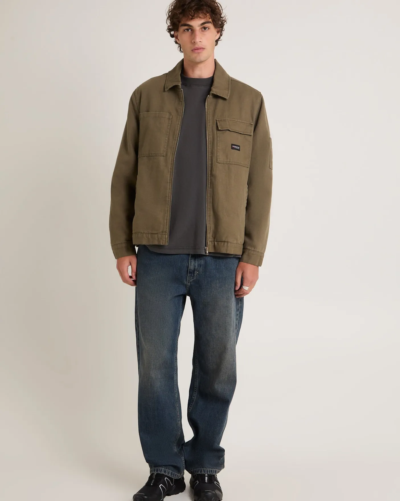 Barrick Utility Jacket