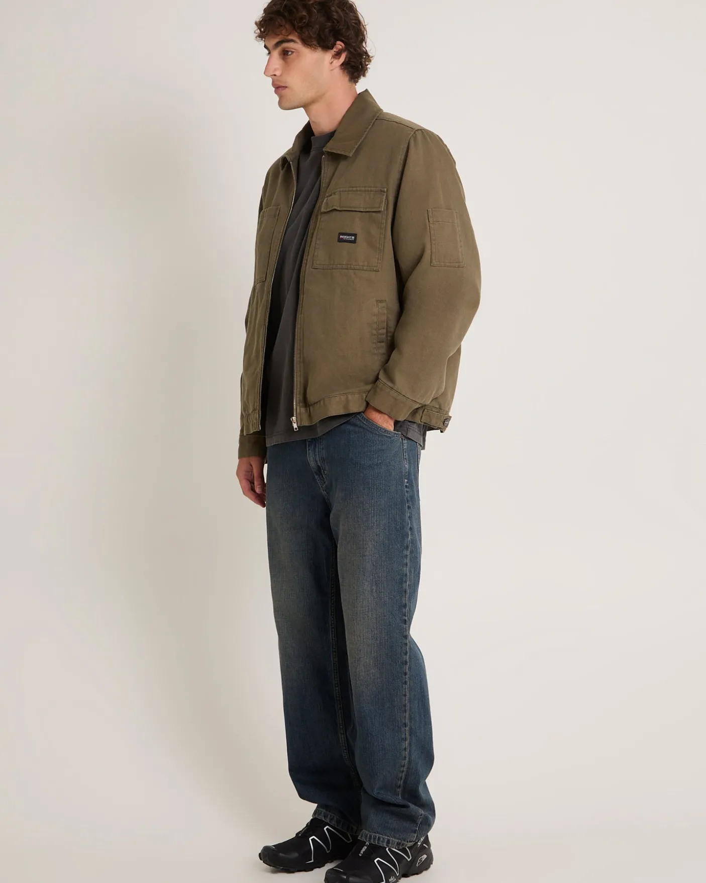 Barrick Utility Jacket