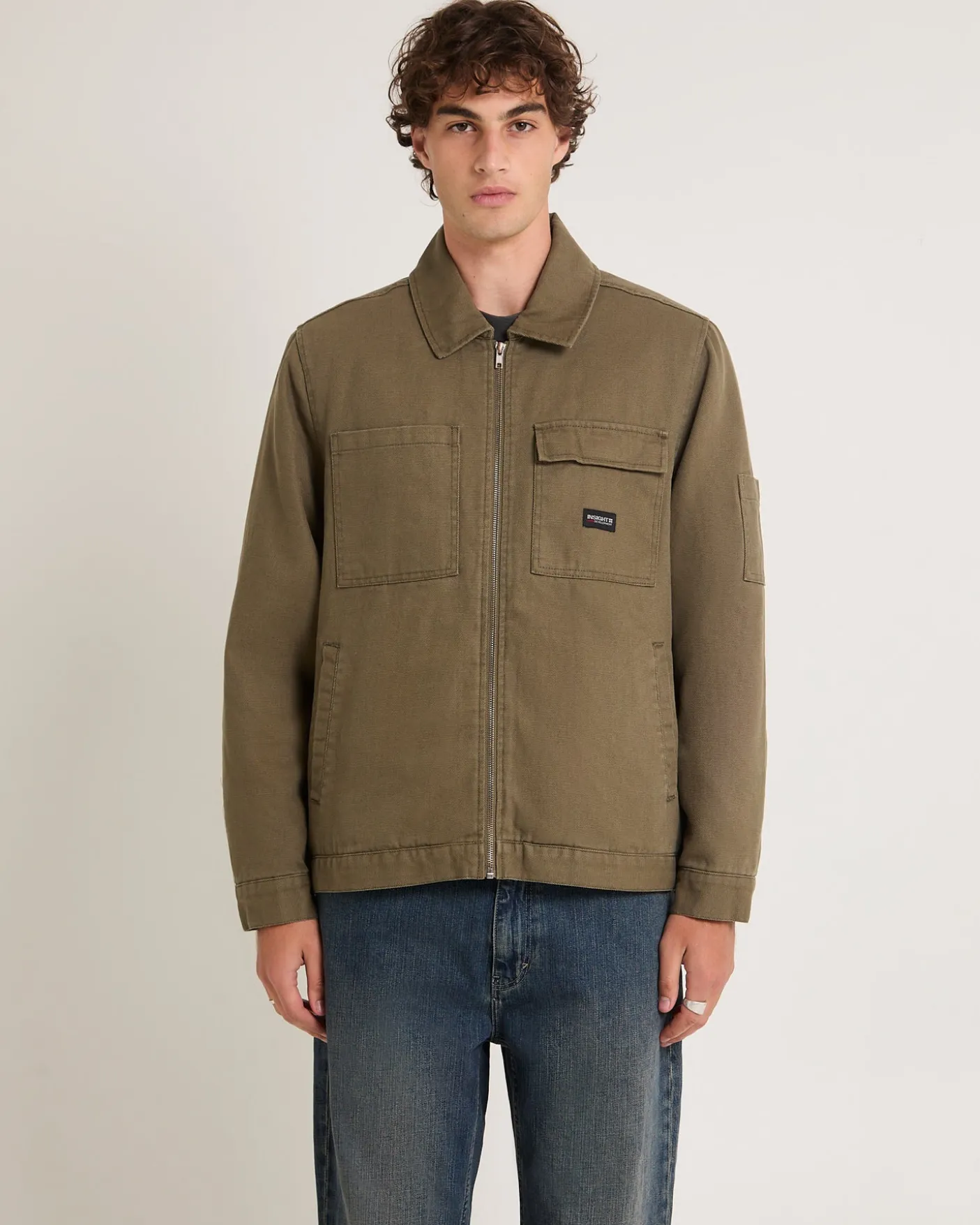 Barrick Utility Jacket