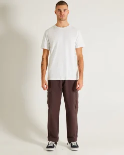 Basic Crew Neck Short Sleeve T-Shirt