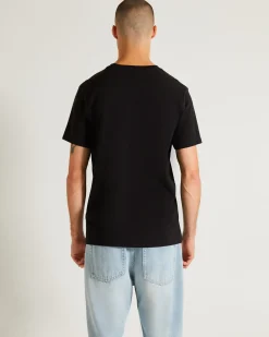 Basic Crew Neck Short Sleeve T-Shirt