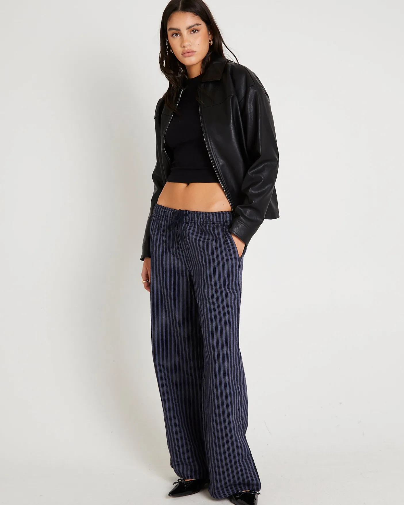 BDG Ami Stripe Trousers