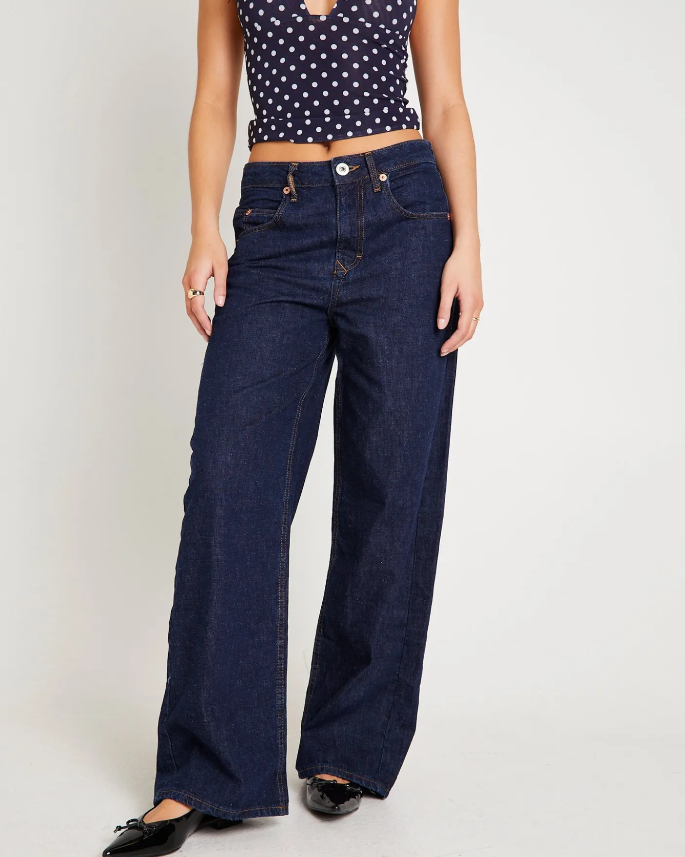 BDG Jaya Baggy Denim Jeans