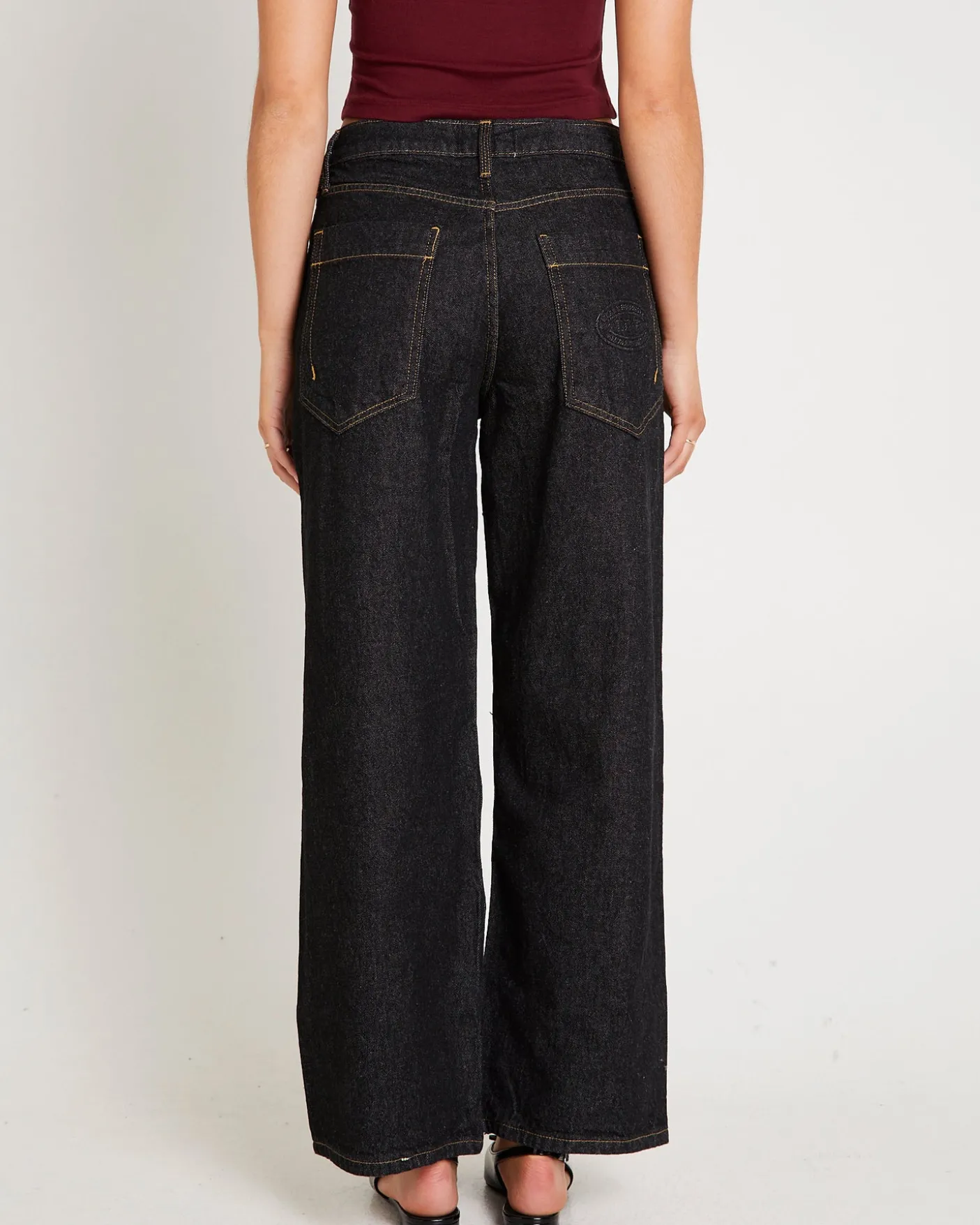 BDG Jaya Baggy Denim Jeans