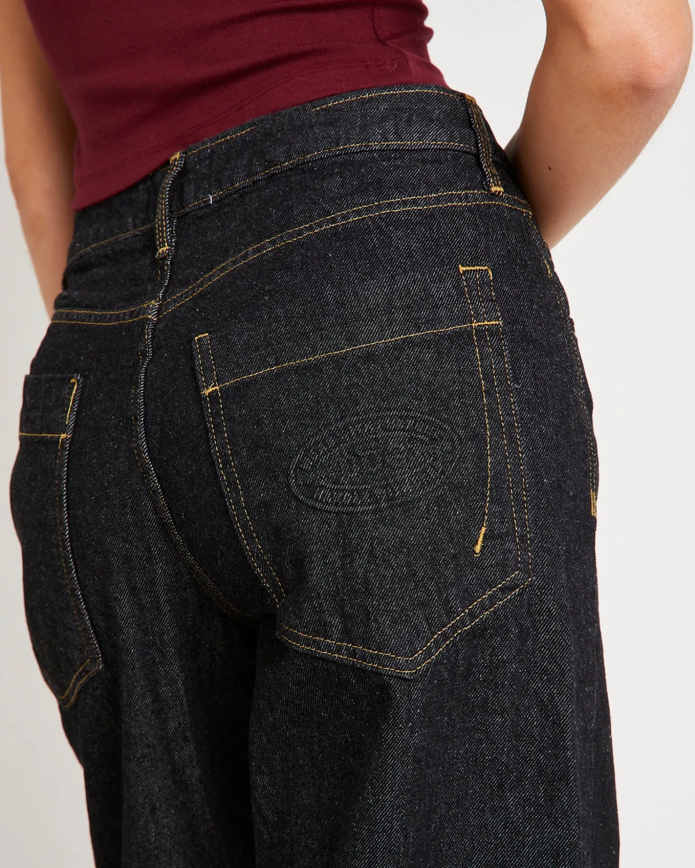 BDG Jaya Baggy Denim Jeans