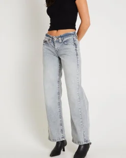 BDG Kayla Low-Rise Denim Jeans