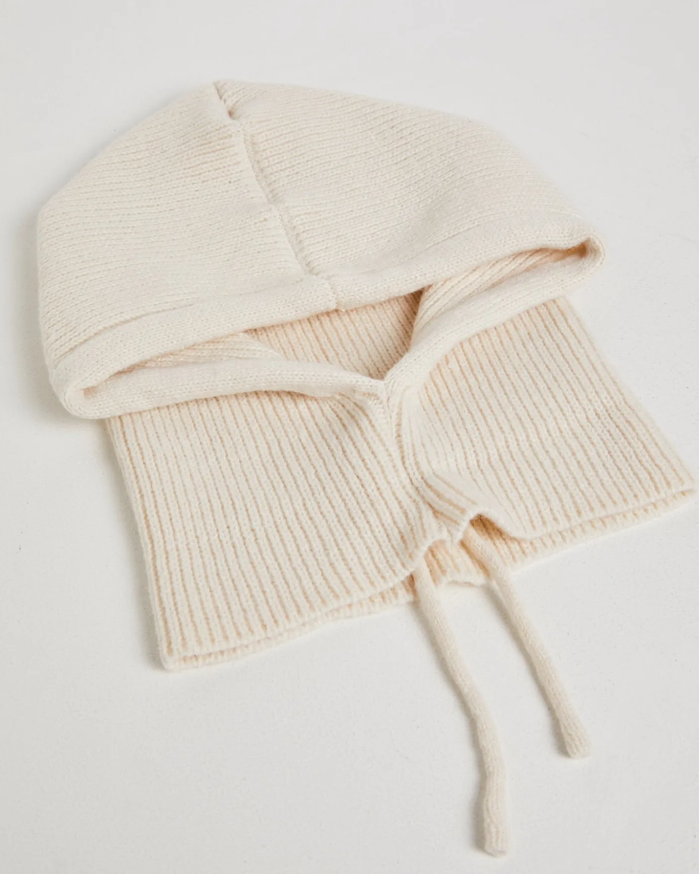 Beckham Knitted Balaclava