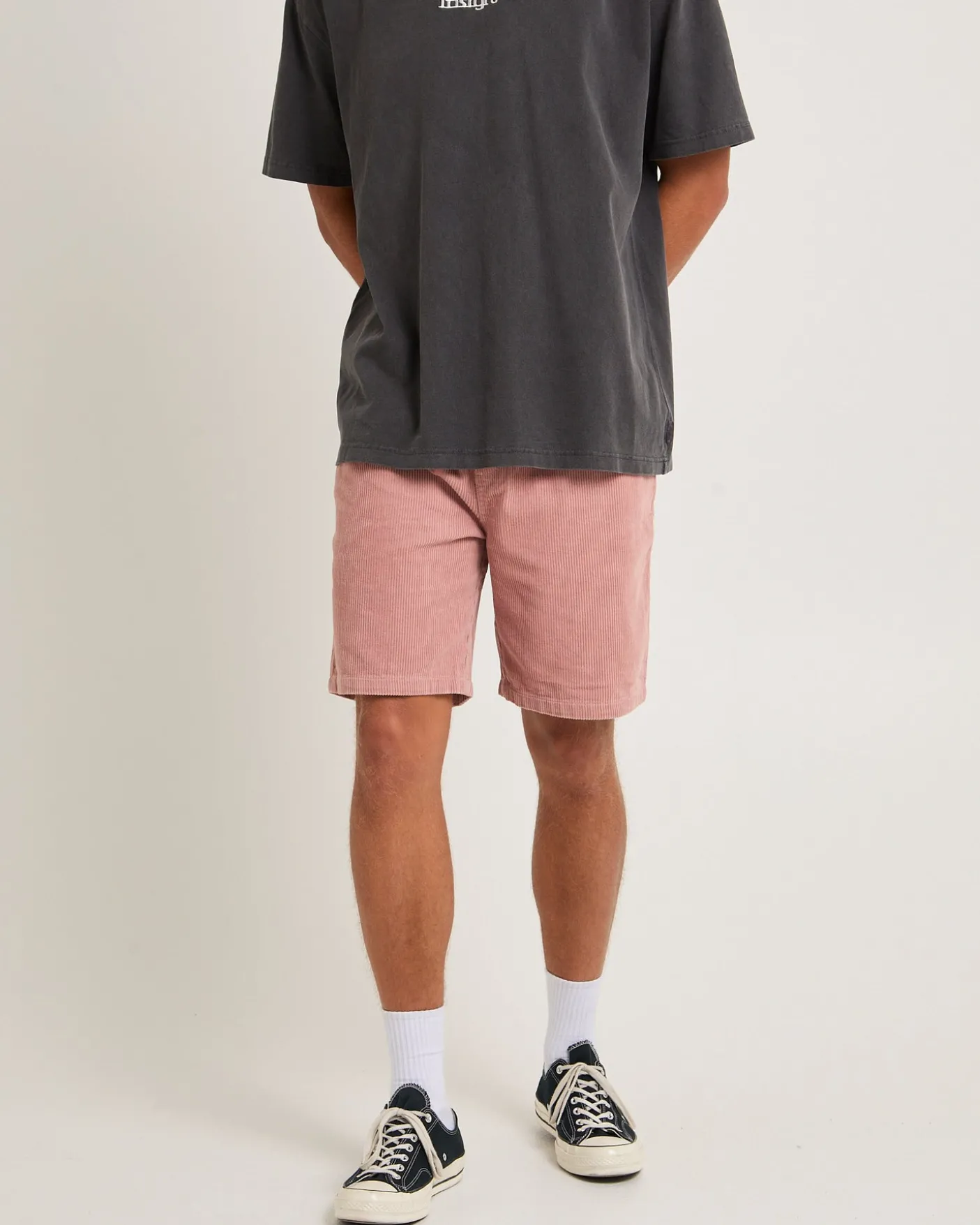 Bedford 2.0 Cord Shorts
